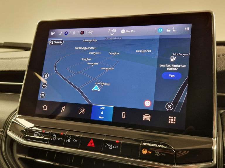 2023 Jeep Compass 1.3 T4 GSE 4xe PHEV S Model 5dr Auto ESTATE PETROL/ELECTRIC Automatic