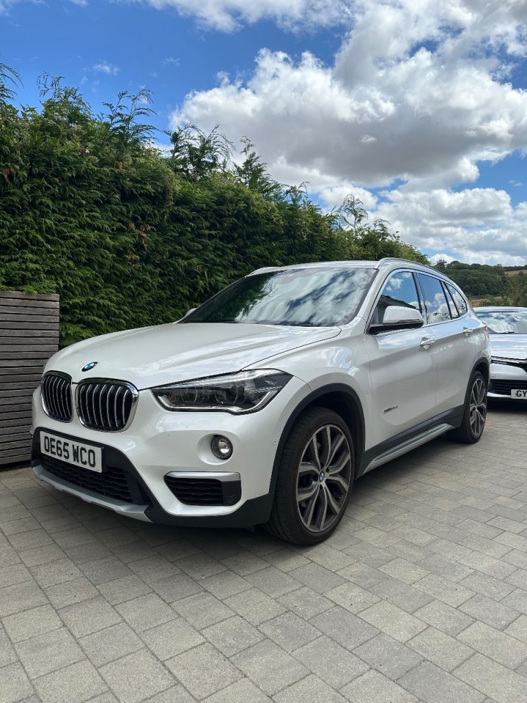 BMW, X1, Estate, 2016, Semi-Auto, 1995 (cc), 5 doors