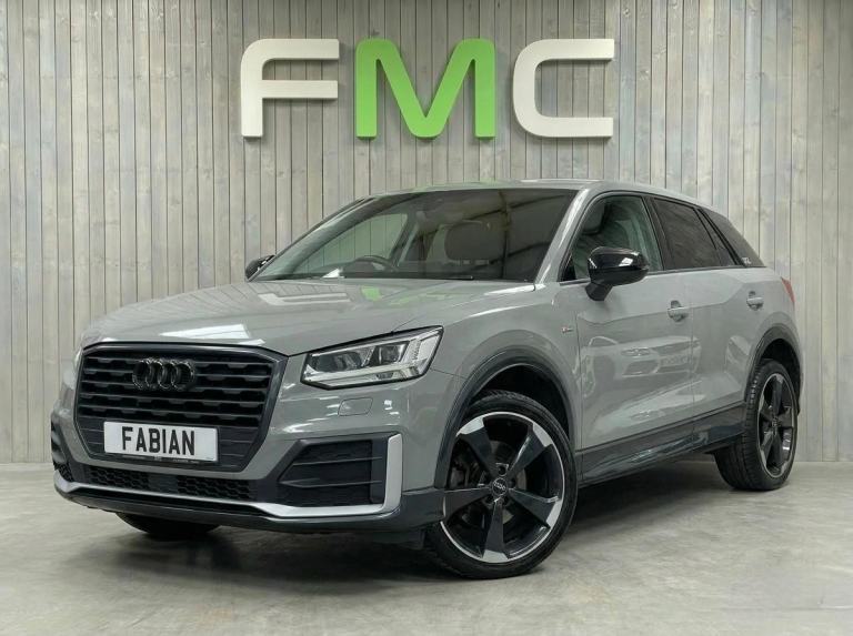 2017 Audi Q2 1.4 TFSI CoD Edition 1 S Tronic Euro 6 **Auto - Low Miles**
