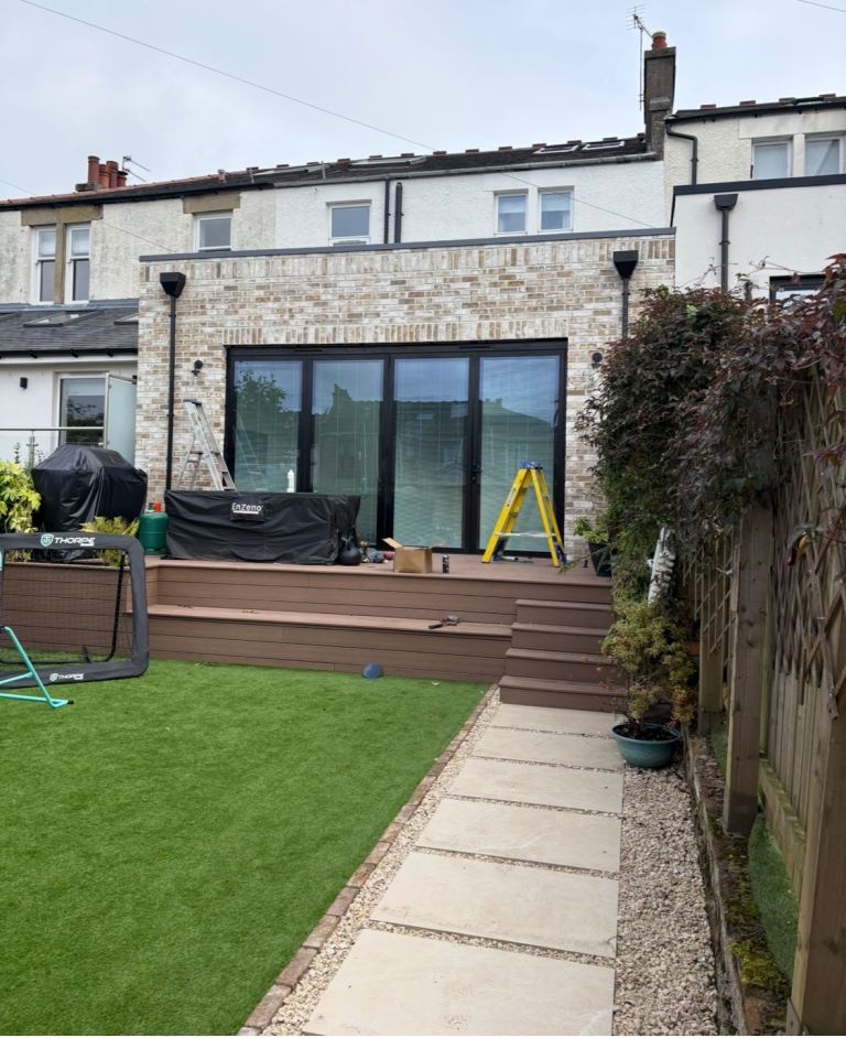 Artificial turf 