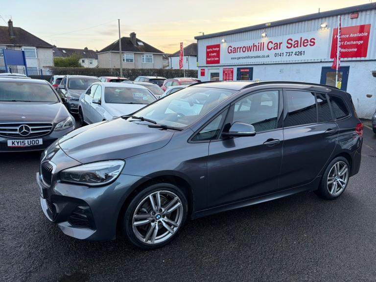 2021 BMW 2 Series 218d M Sport 5dr Step Auto ESTATE Diesel Automatic