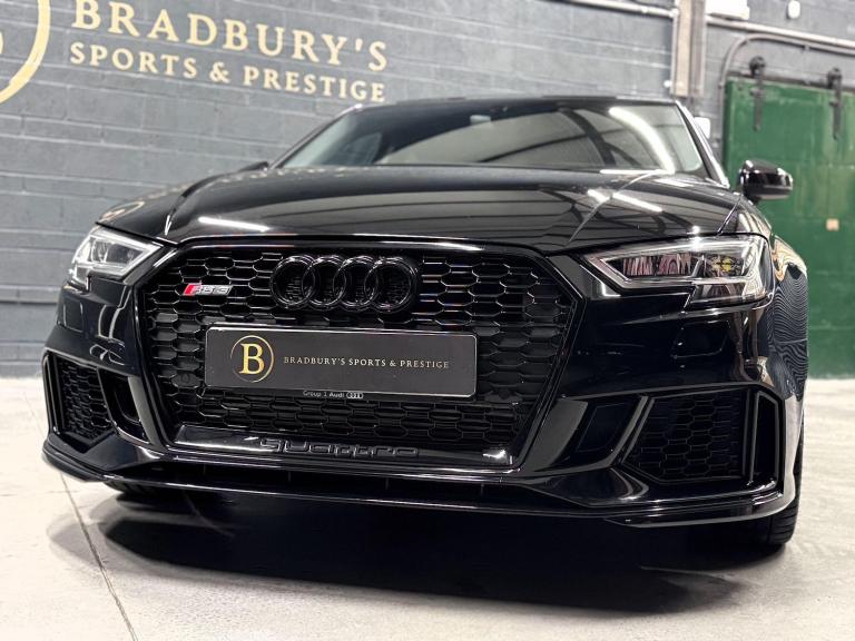 AUDI RS3 2.5 TFSI 2019