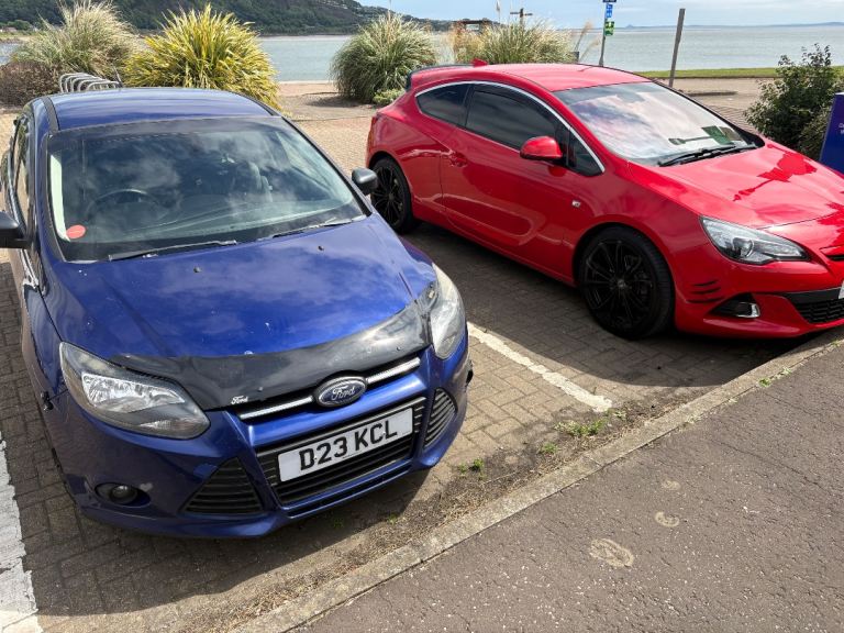 Ford, FOCUS, Hatchback, 2014, Manual, 1560 (cc), 5 doors