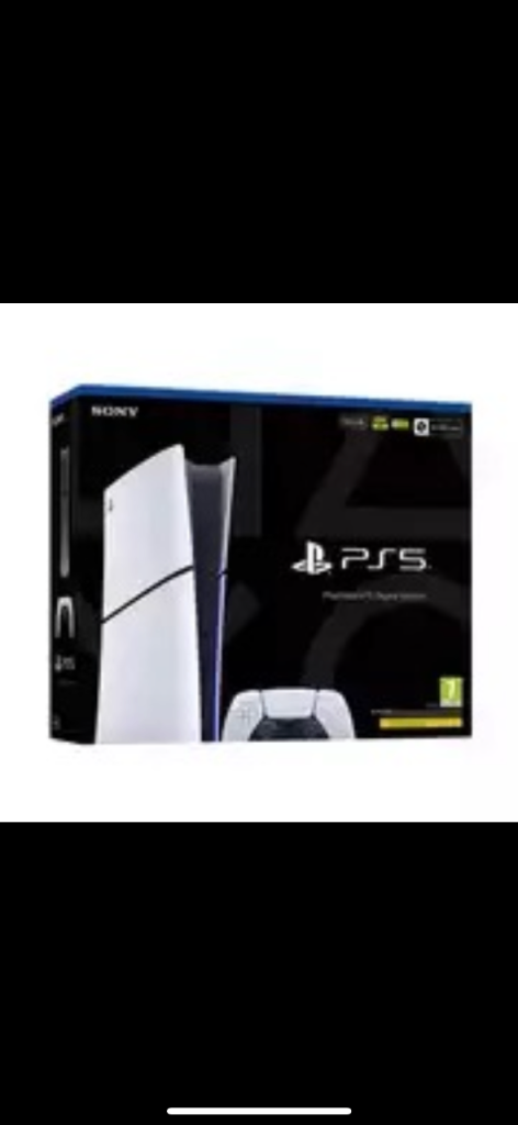 Ps5 Slim Console 