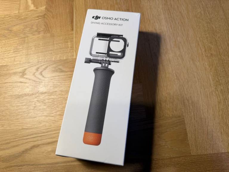 DJI Osmo Action Diving Accessory Kit