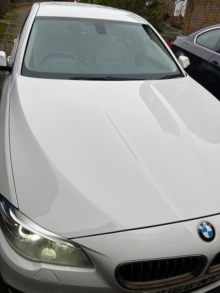 BMW, 5 SERIES, Saloon, 2016, Semi-Auto, 1995 (cc), 4 doors