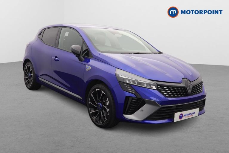 2025 Renault Clio 1.6 E-TECH full hybrid 145 Esprit Alpine 5dr Auto HATCHBACK PETROL/ELECTRIC Aut...