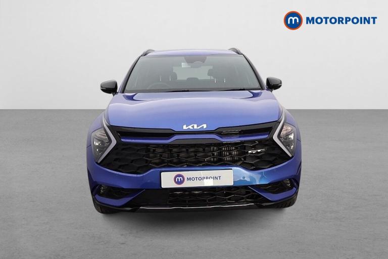 2025 Kia Sportage 1.6T GDi 207 HEV GT-Line 5dr Auto ESTATE PETROL/ELECTRIC Automatic