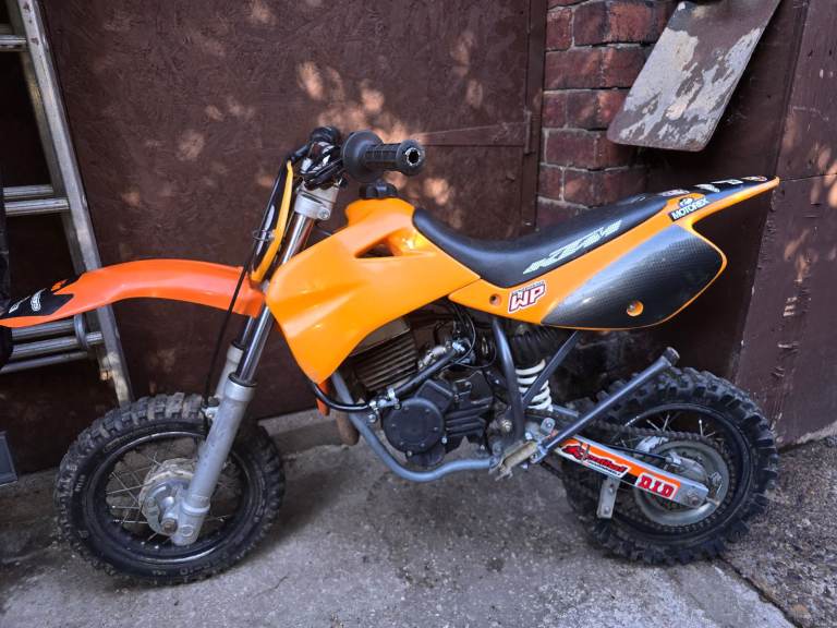 Ktm 50 