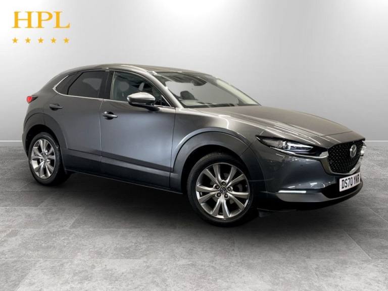 2020 Mazda CX-30 2.0 SKYACTIV-G MHEV GT Sport Tech SUV 5dr Petrol Manual Euro 6 (s/s) (122 p HATC...
