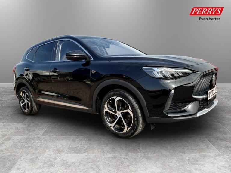 2023 MG MG HS 1.5 T-GDI Trophy 5dr Hatchback PETROL Manual