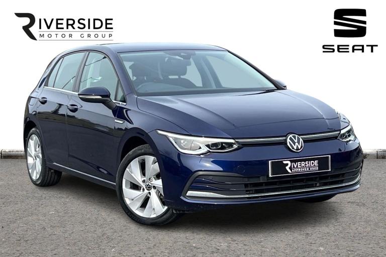 2021 Volkswagen Golf 2.0 TDI Style DSG Euro 6 (s/s) 5dr Hatchback Diesel Automatic