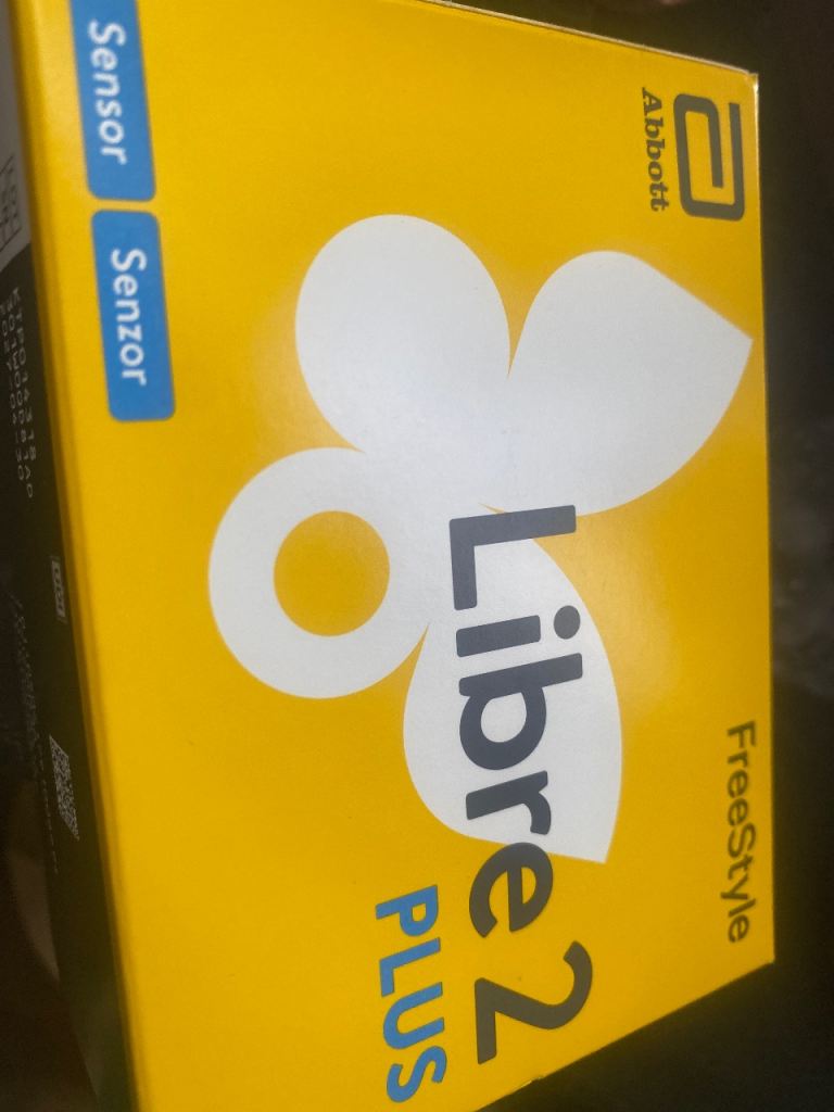 Freestyle Libre 2