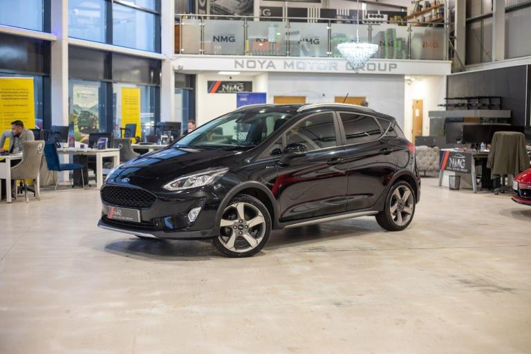 2019 Ford Fiesta 1.0T EcoBoost GPF Active 1 Hatchback 5dr Petrol Manual Euro 6 (s/s) (125 ps HATC...