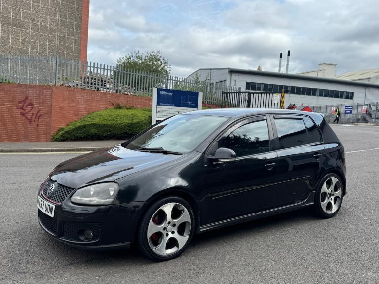 2008 Volkswagen Golf 2.0T GTI 5dr DSG HATCHBACK Petrol Automatic