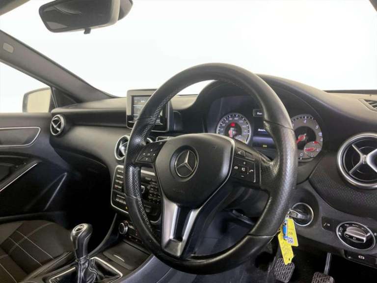 2014 Mercedes-Benz A-Class A180 CDI Sport 5dr HATCHBACK DIESEL Manual
