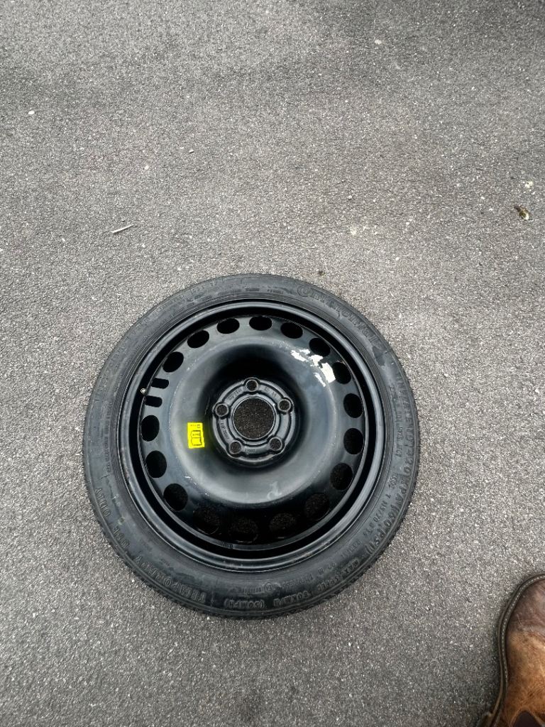 Good spair tire 