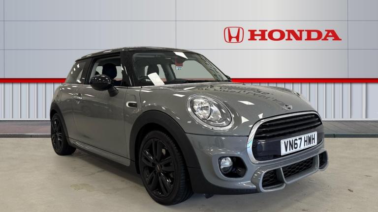 2017 MINI Hatch 1.5 Cooper 3dr Petrol Hatchback Hatchback Petrol Manual