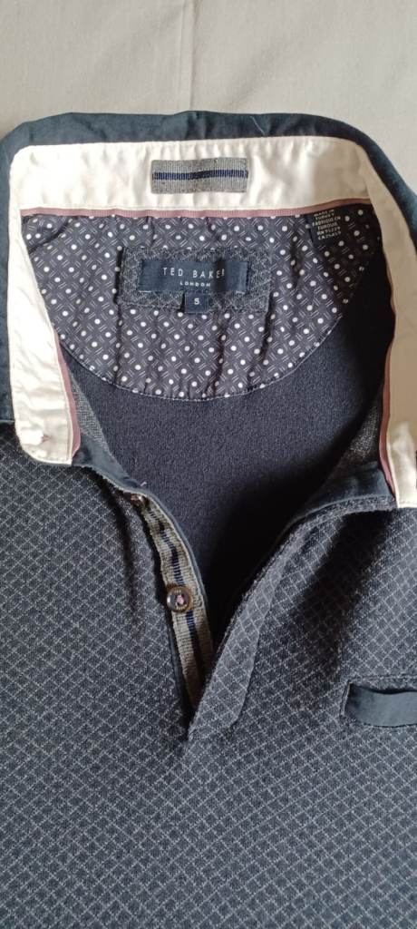 Men’s Ted Baker Polo Shirt