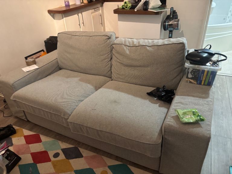 IKEA two seater sofa Kivik