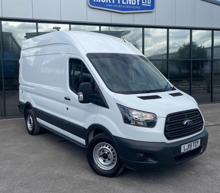 2019 Ford Transit 2.0 TDCi 130ps H3 Van PANEL VAN DIESEL Manual