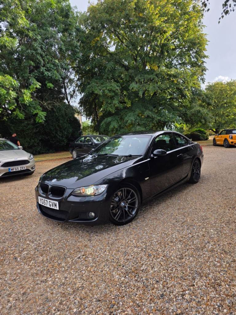 BMW, 3 SERIES, Coupe, 2007, Semi-Auto, 2497 (cc), 2 doors