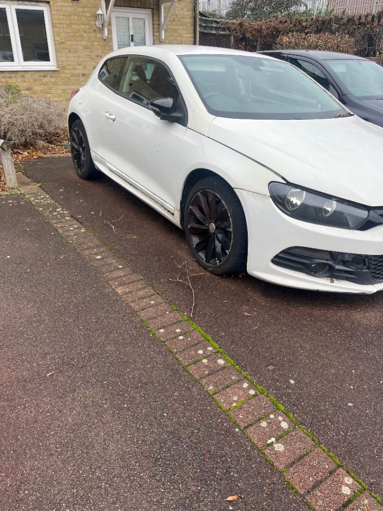 Volkswagen, SCIROCCO, Coupe, 2010, Manual, 1968 (cc), 2 doors