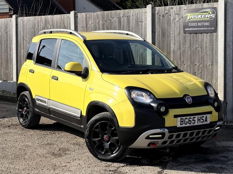 FIAT PANDA 1.3 Panda Cross My 1.3 Multijet 95hp Cross 2016