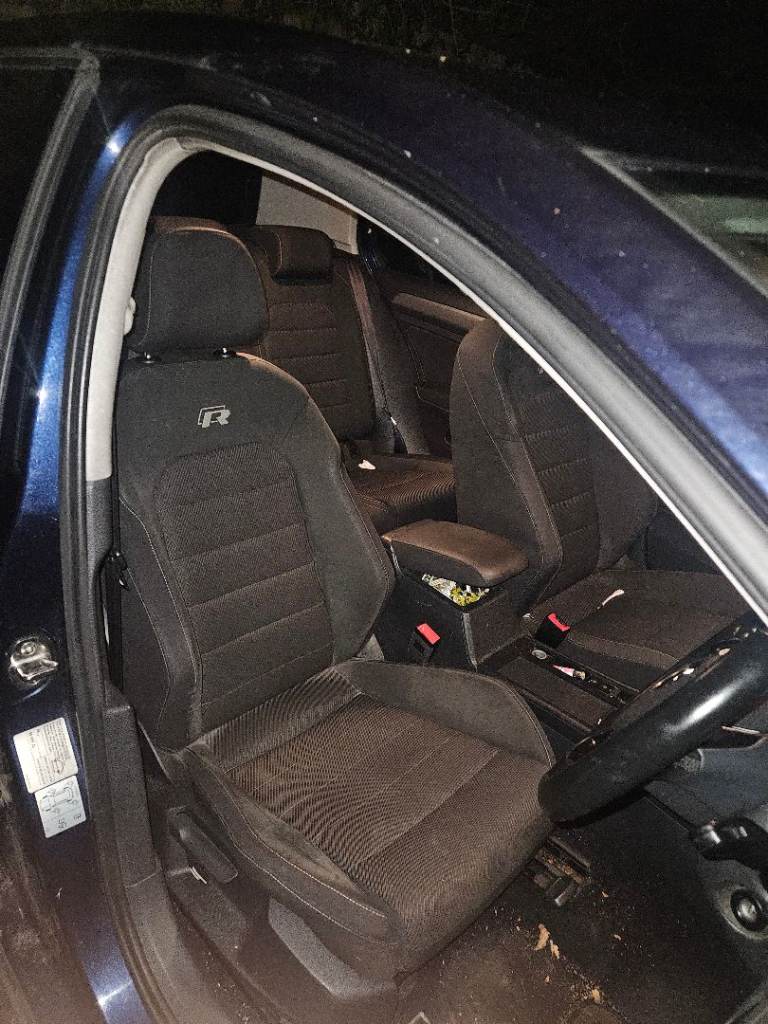 Volkswagen, GOLF, Hatchback, 2014, Semi-Auto, 1598 (cc), 5 doors