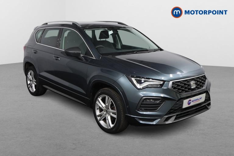 2020 SEAT Ateca 1.5 TSI EVO FR 5dr SUV Petrol Manual