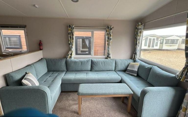 2023 ABI COWORTH 37X12 • MODERN STATIC CARAVAN MOBILE HOME • OFF-SITE SALE