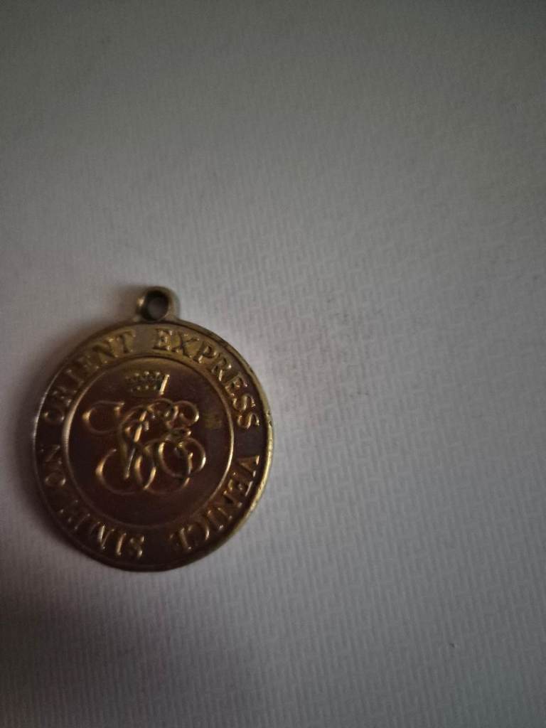 Orient express venice simplon