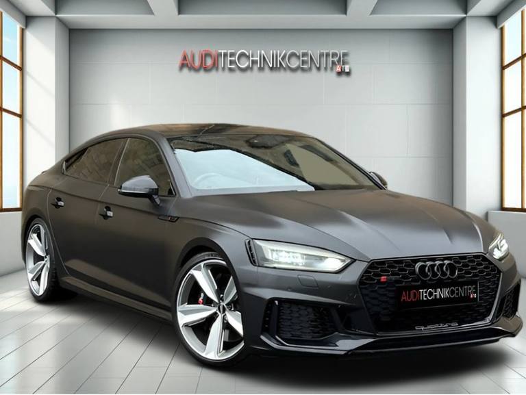 2019 Audi RS5 TFSI V6 Sport Edition Hatchback Petrol Automatic