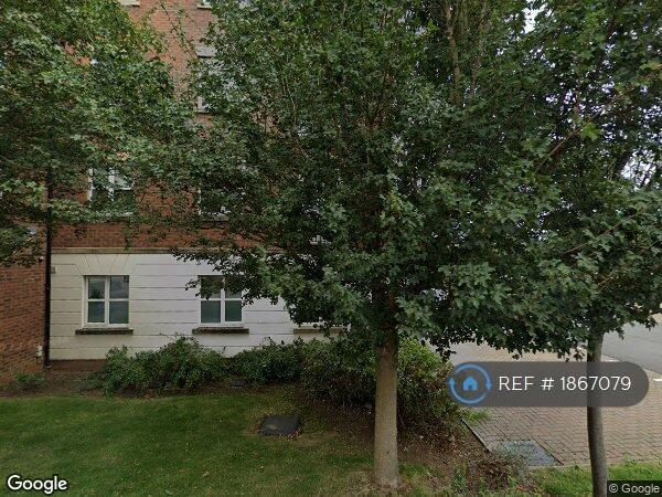 1 bedroom flat in Fount Court, Market Harborough, LE16 (1 bed) (#1867079)