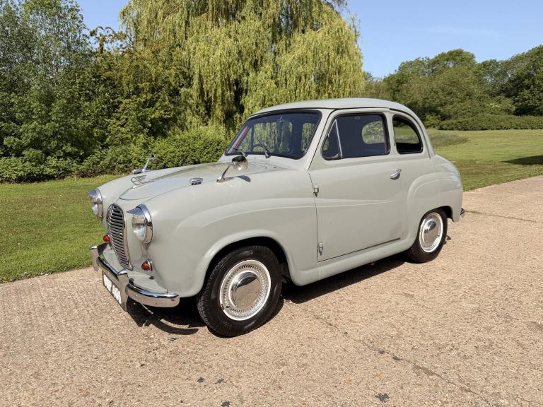 1955 Austin A30 2 Dr Saloon