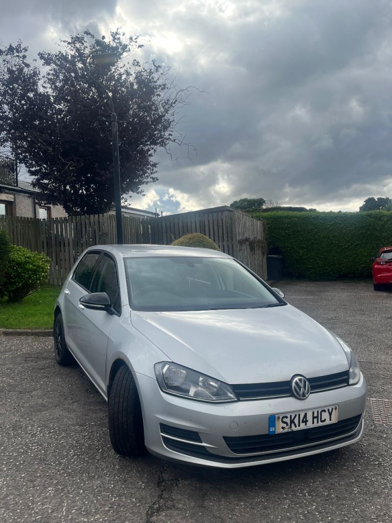 Volkswagen, GOLF, Hatchback, 2014, Manual, 1598 (cc), 5 doors