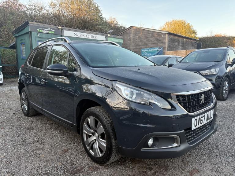 PEUGEOT 2008 1.2 PureTech Active 2017