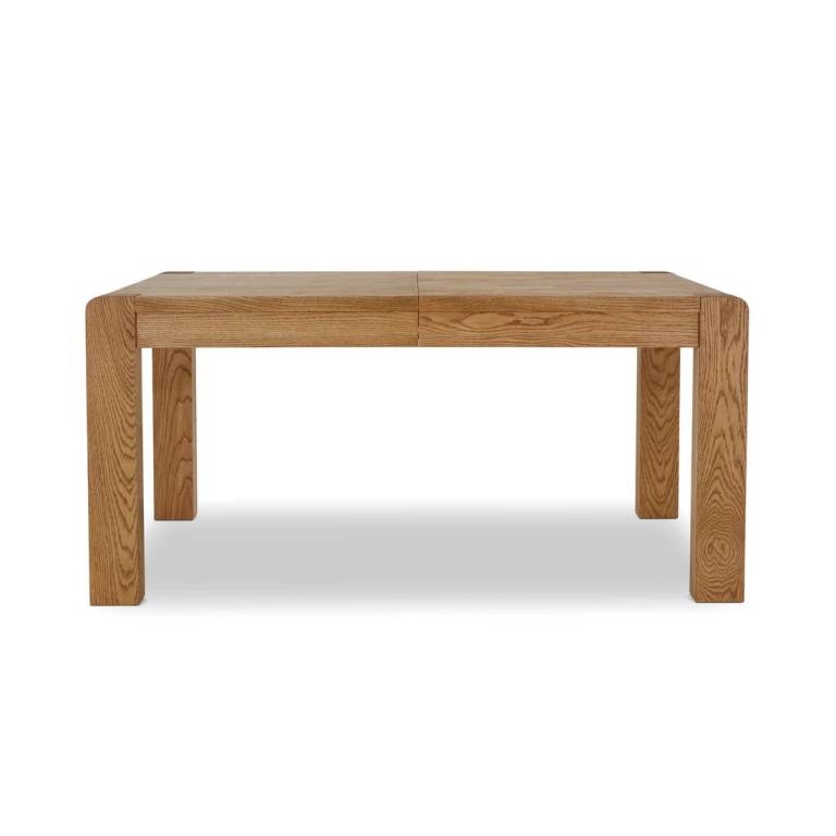 Solid Oak Dining (extender - Sterling Furniture) Table & 4 chairs