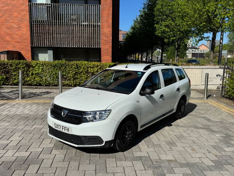 Dacia, LOGAN, Estate, 2017, Manual, 998 (cc), 5 doors
