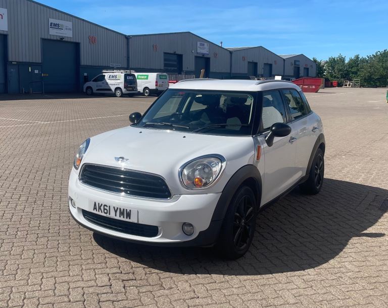 Mini, COUNTRYMAN, Hatchback, 2011, Manual, 1598 (cc), 5 doors