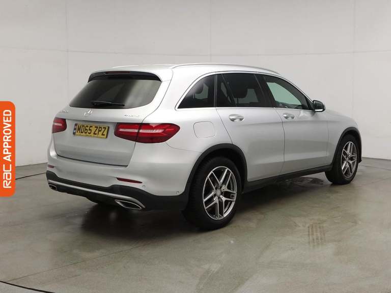 2016 Mercedes-Benz GLC 2.1 GLC250d AMG Line (Premium Plus) SUV 5dr Diesel G-Tronic 4MATIC Euro 6 ...