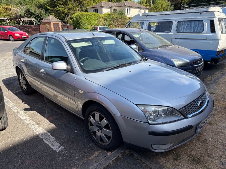 Ford, MONDEO, Hatchback, 2005, Other, 1998 (cc), 5 doors