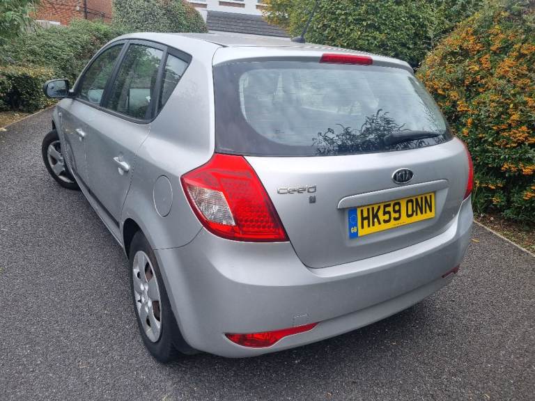 2010 KIA CEEDS 1.3 PETROL, LOVELY FAMILY CAR 