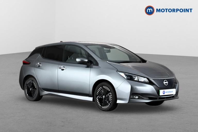 2022 Nissan Leaf 110kW N-Connecta 39kWh 5dr Auto Hatchback Electric Automatic