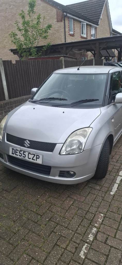 Suzuki swift 1.5 Automatic  petrol 