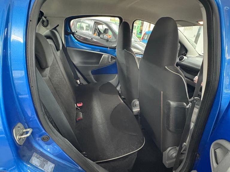2009 Peugeot 107 1.0 Urban 5dr 2-Tronic HATCHBACK Petrol Automatic