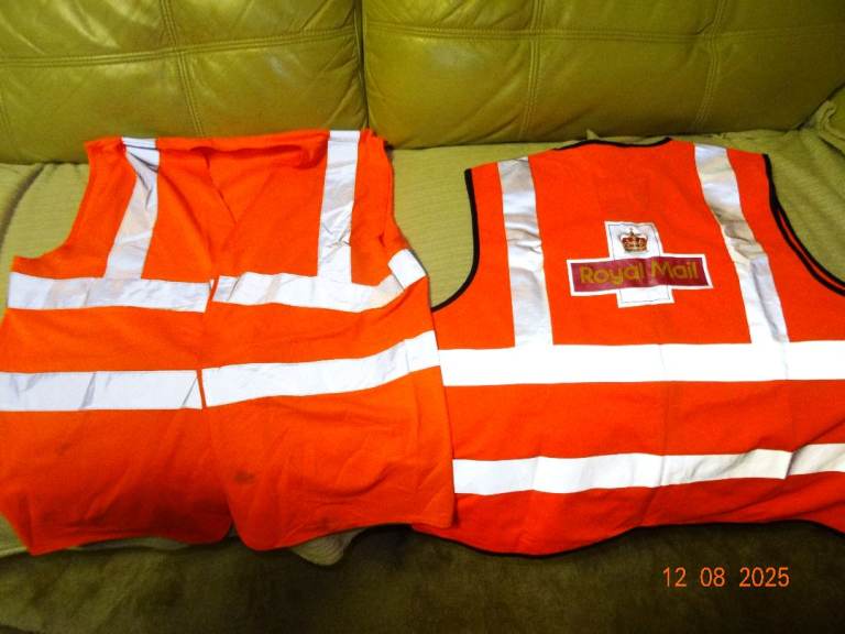 image for Hi Viz Orange Tabards