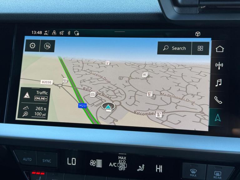 2023 Audi A3 35 TFSI S Line 5dr S Tronic HATCHBACK PETROL Automatic