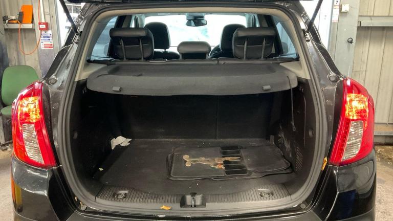 2015 Vauxhall Mokka 1.4T SE 5dr Auto HATCHBACK PETROL Automatic