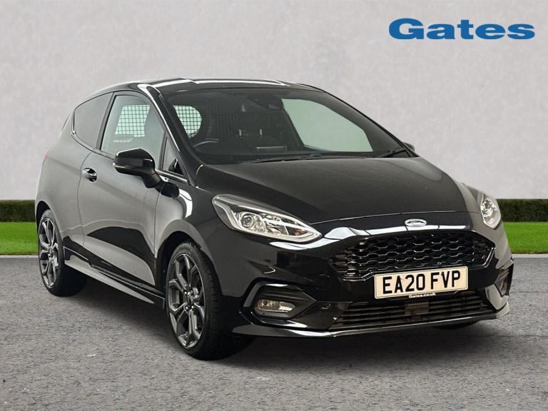 2020 Ford Fiesta 1.5 TDCi 85 Sport Van CAR DERIVED VAN DIESEL Manual